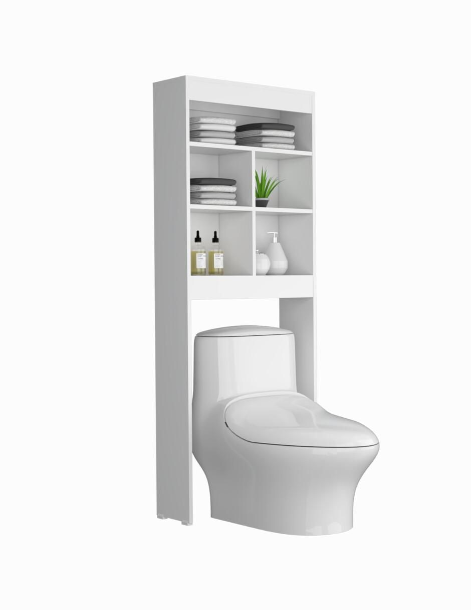 Mueble para baño Excelsior Dúo de melamina armable