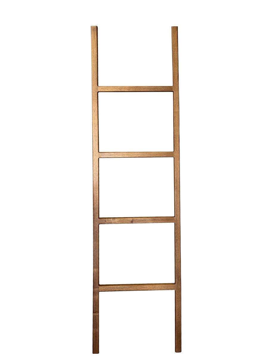 Toallero de baño de madera 1
