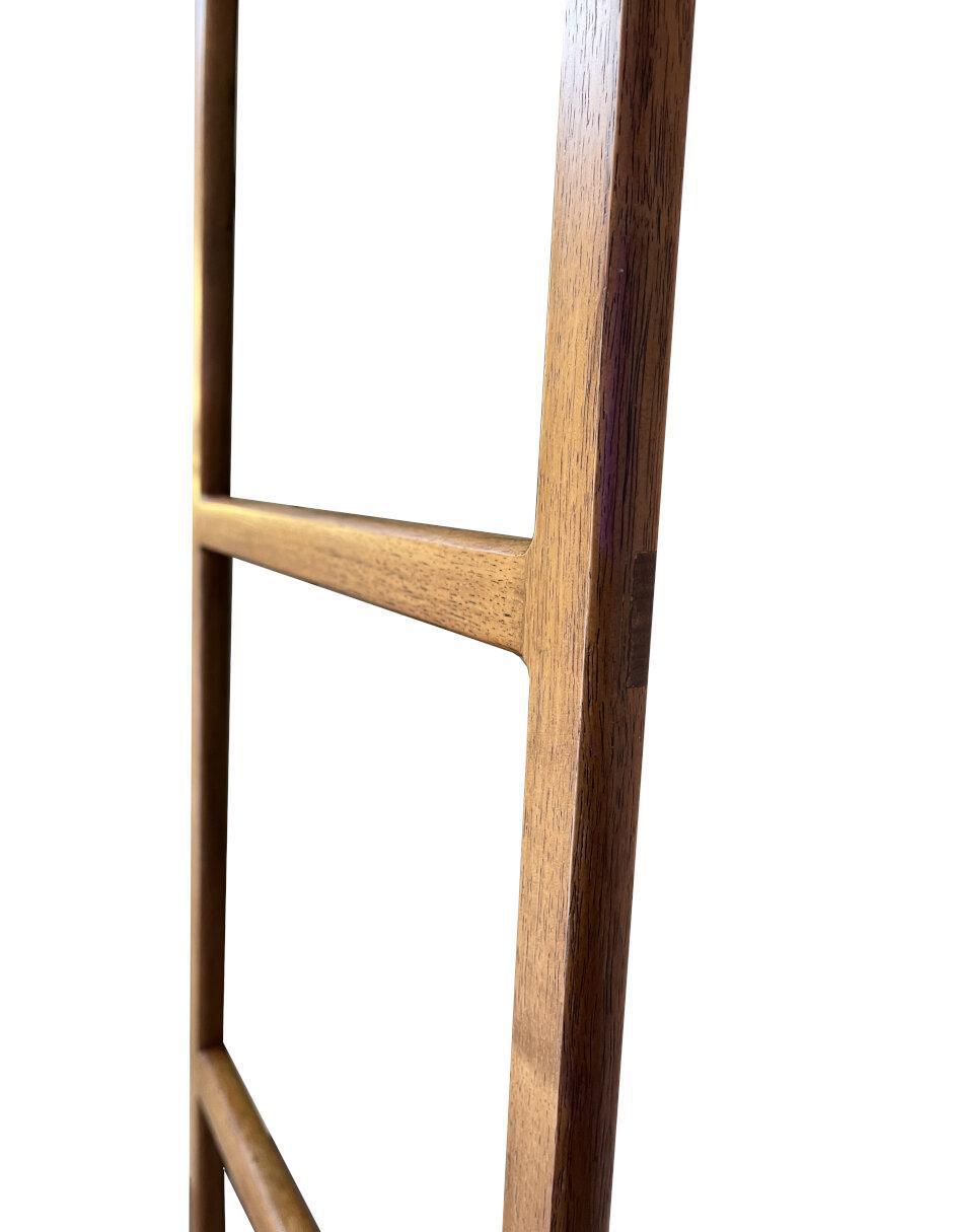Toallero de baño de madera 3