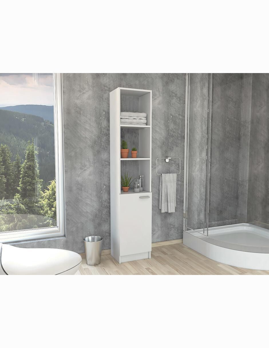 Mueble para baño Excelsior Bath de melamina armable