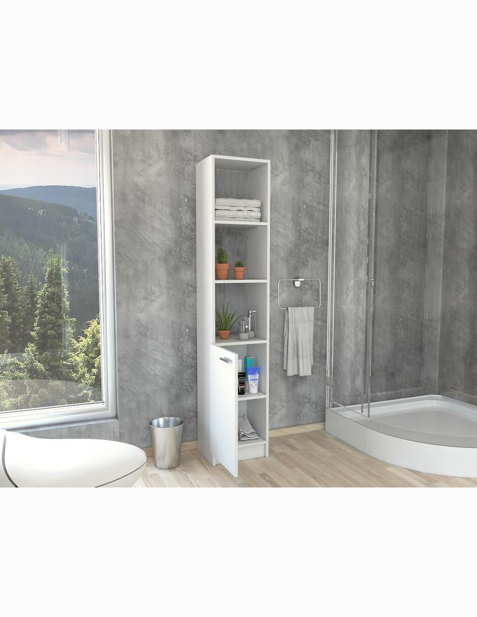 Mueble para baño Bath de melamina armable Mueble para baño Bath de melamina armable
