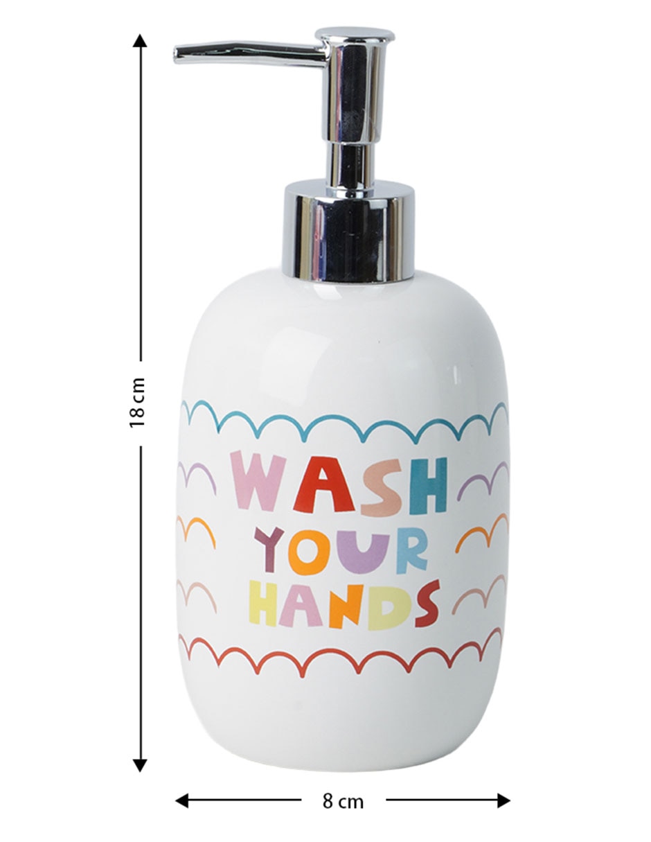 Dosificador Haus Kids Wash-Brush