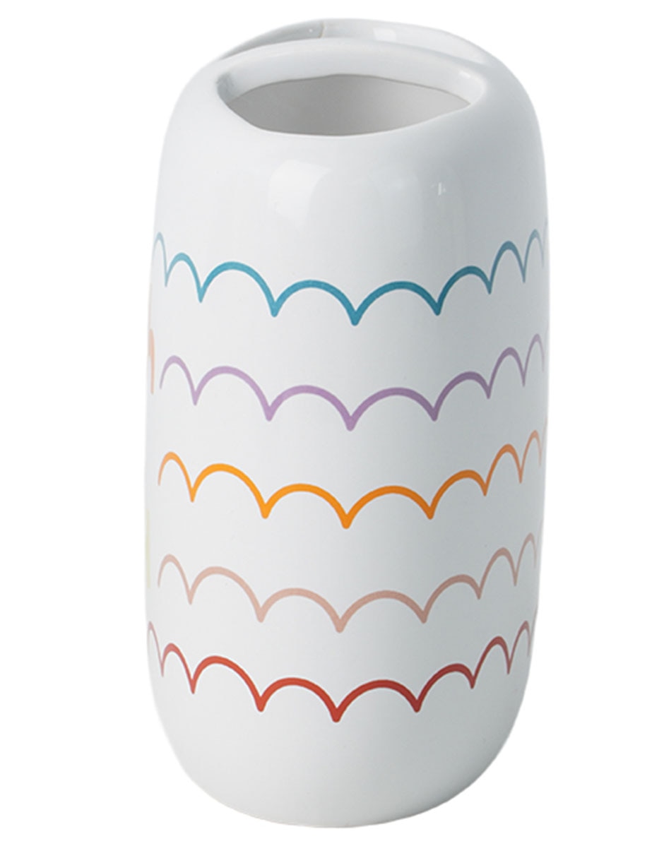 Porta cepillo de dientes Haus Kids Wash-Brush 2 compartimentos