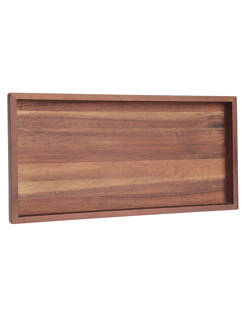 Charola Acacia de bambú 4