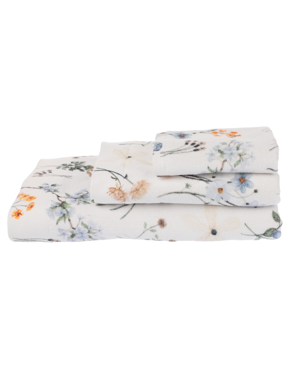 Toalla de baño Haus Agapando de algodón