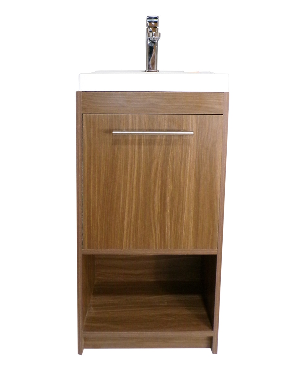Mueble para baño Gabinete 09 de MDF armable Mueble para baño Gabinete 09 de MDF armable