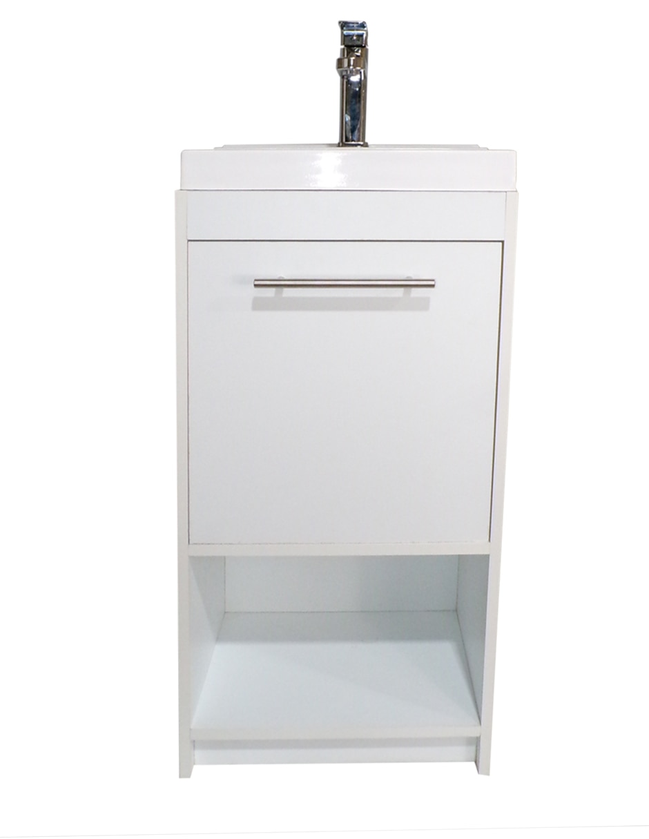 Mueble para baño Gabinete 09 de MDF armable
