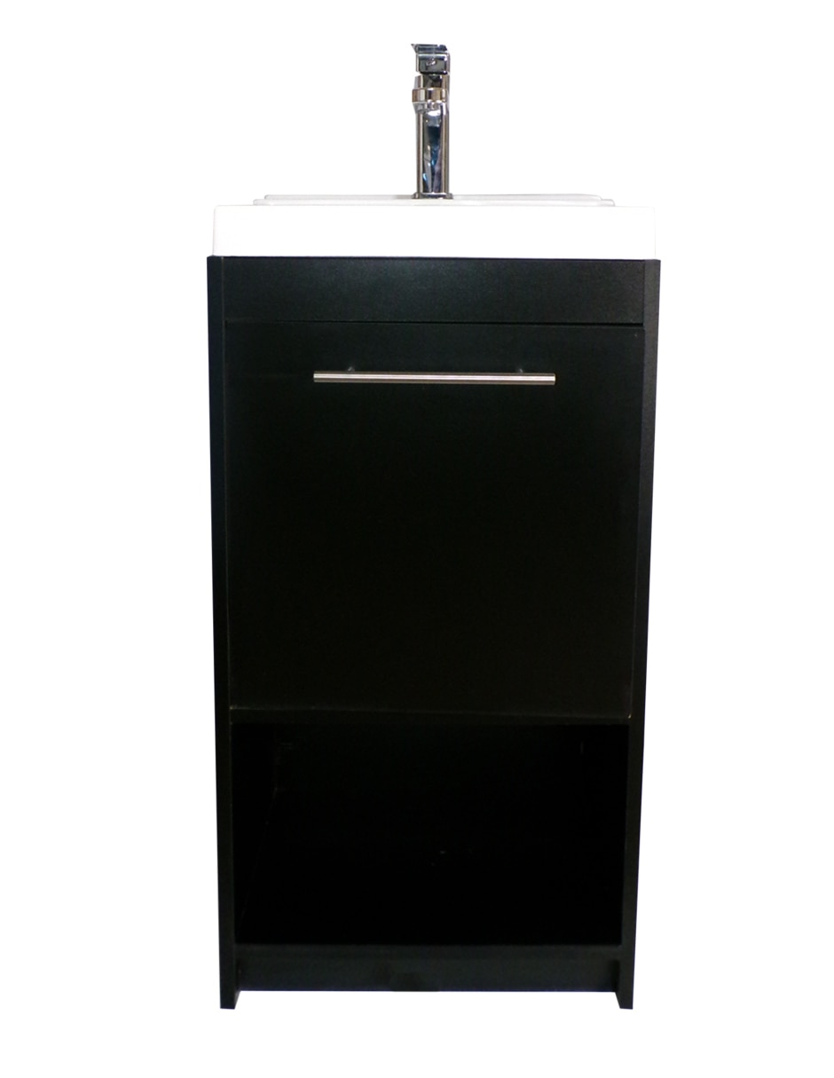 Mueble para baño Gabinete 09 de MDF armable Mueble para baño Gabinete 09 de MDF armable