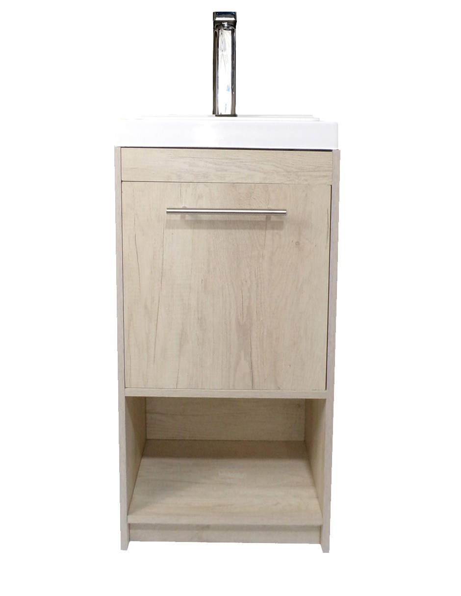 Mueble para baño Gabinete 09 de MDF armable