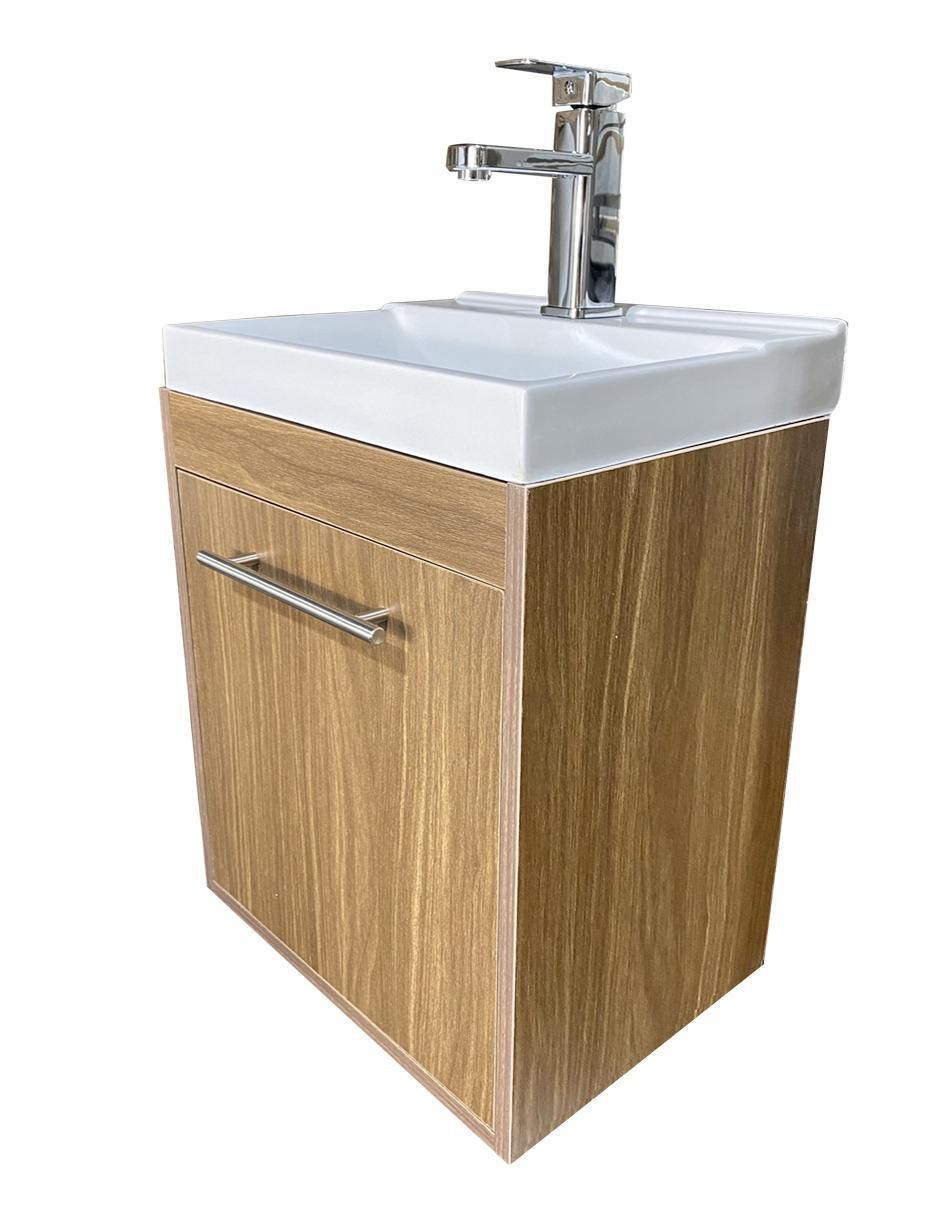 Mueble para baño Gabinete 10 de MDF armable 2