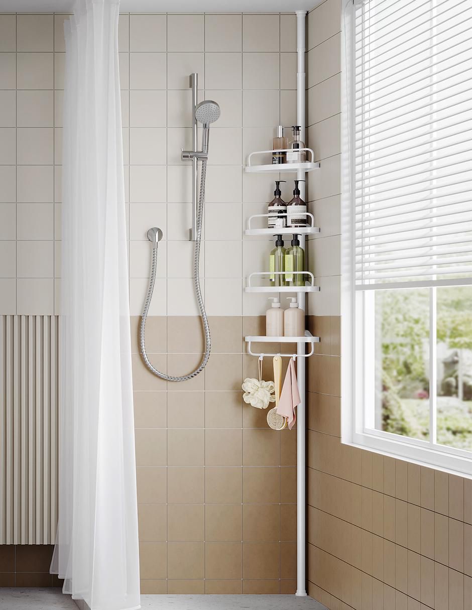 Organizador de baño Songmics Ajustable