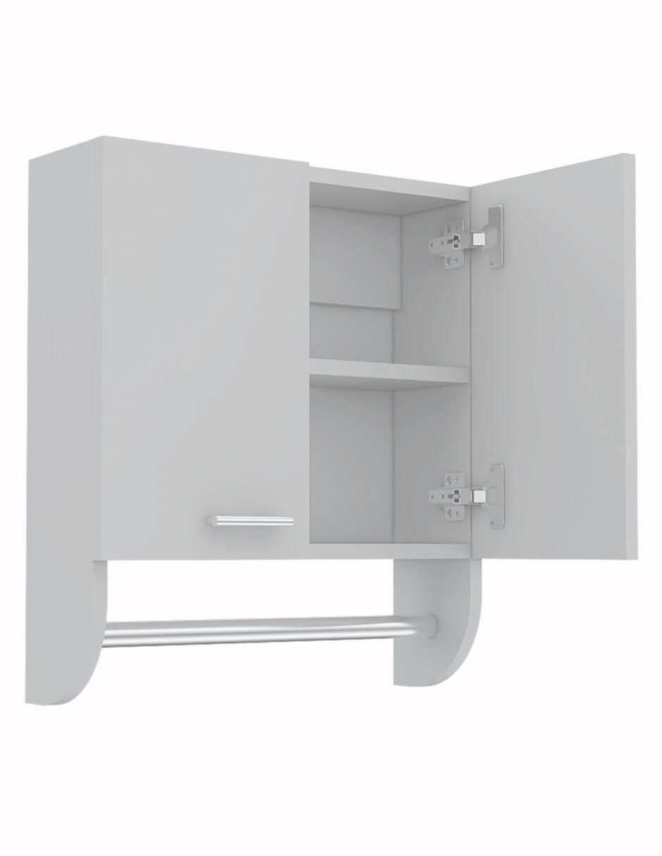 Mueble para baño Excelsior Deko de melamina armable