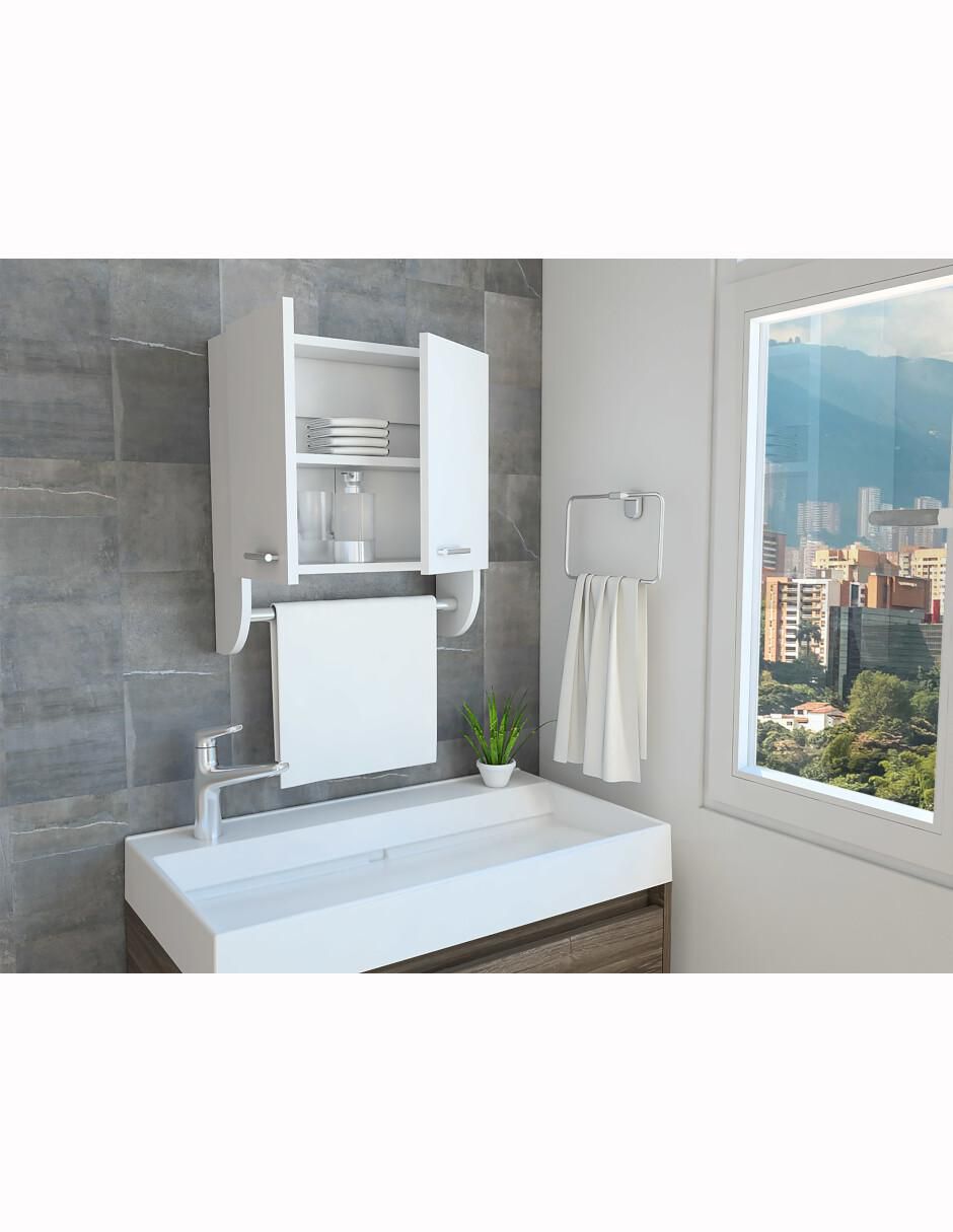 Mueble para baño Deko de melamina armable Mueble para baño Deko de melamina armable