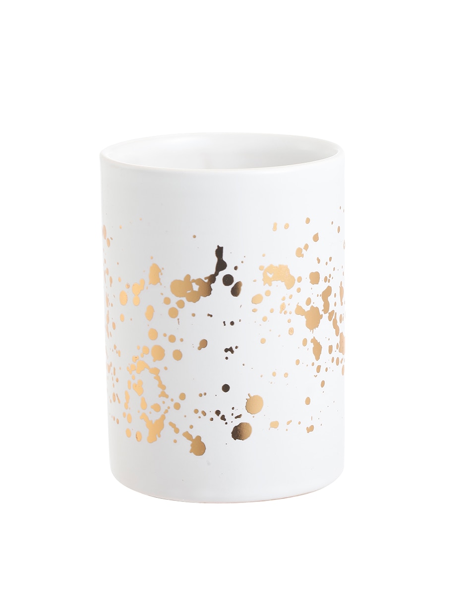 Vaso de baño Macchia de cerámica