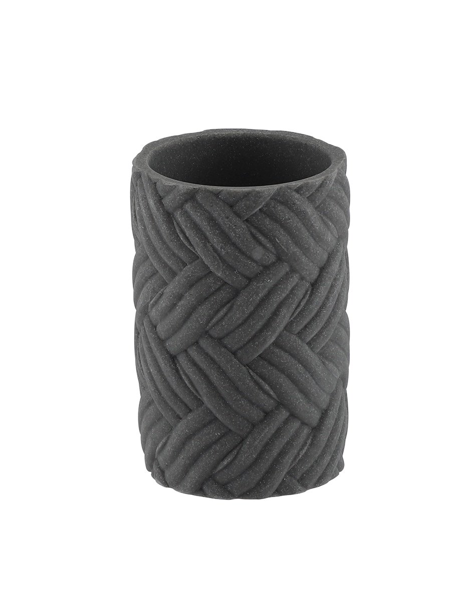 Vaso de baño Tejido 1