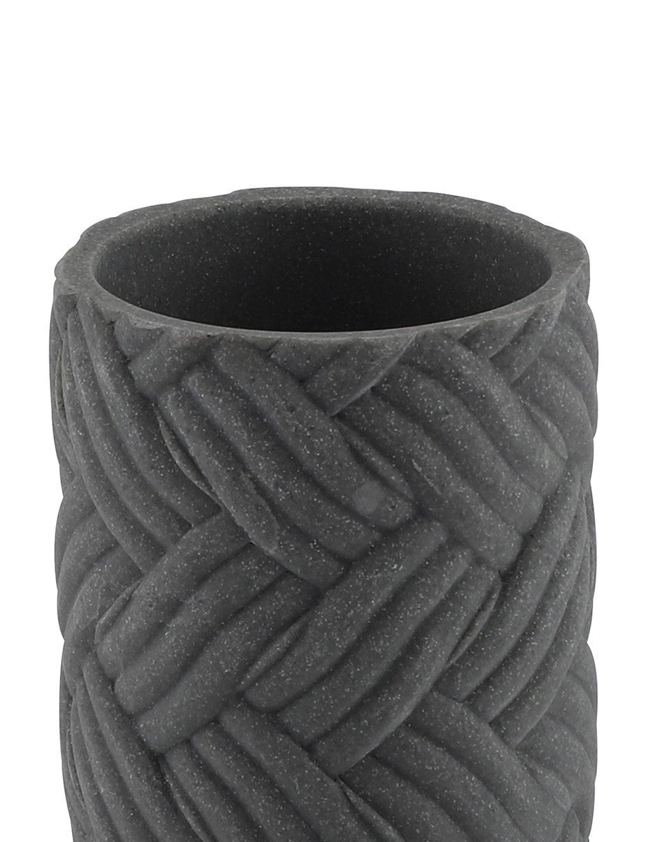 Vaso de baño Tejido 2