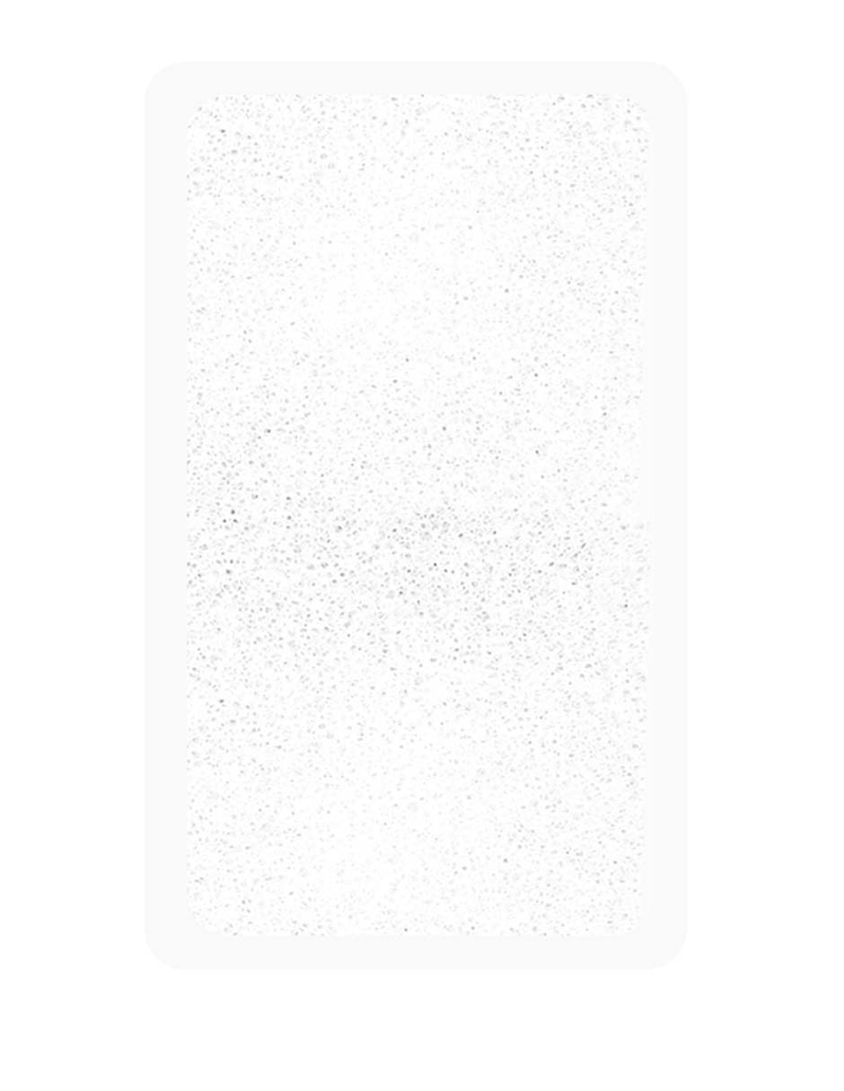 Tapete para baño Esponja Tapete para baño Esponja