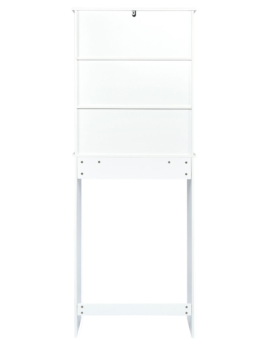 Estante para WC Logan de MDF armable 4