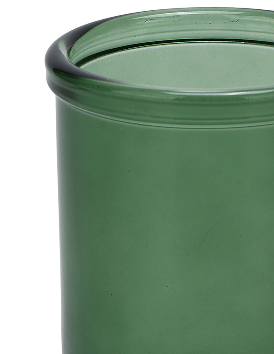 Vaso de baño de vidrio 2