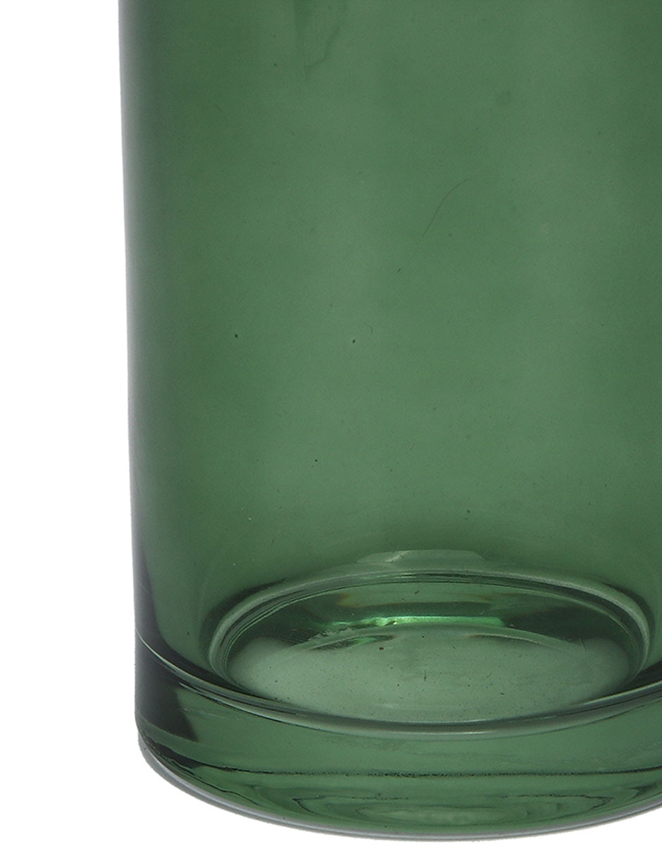 Vaso de baño de vidrio 3