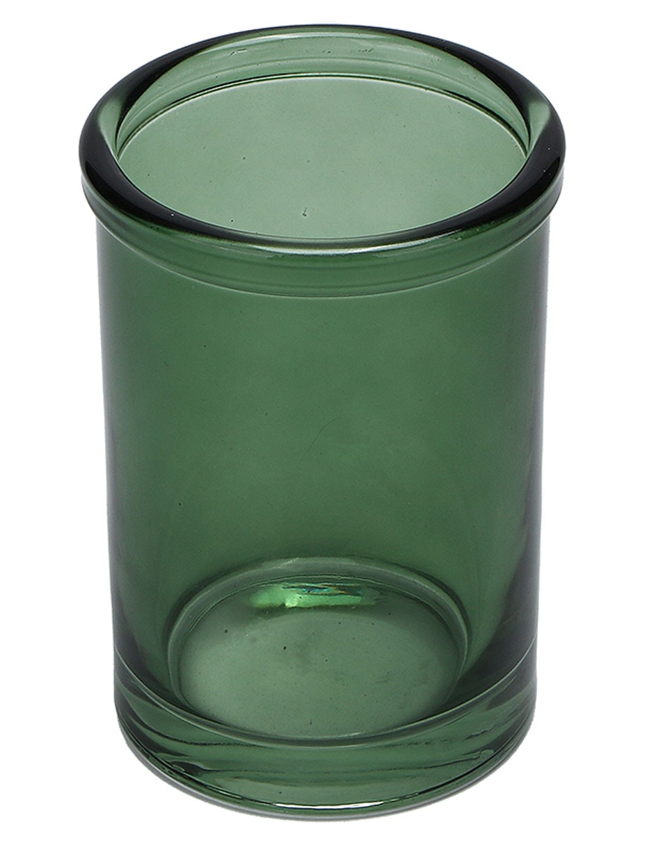 Vaso de baño de vidrio 4