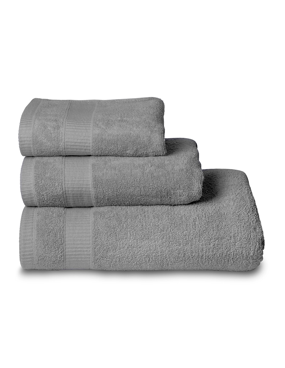 Toalla de baño Raya Belfort de algodón 1