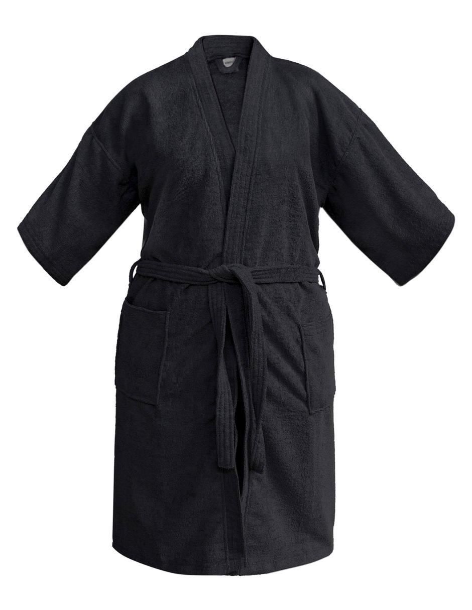 Bata de baño unisex