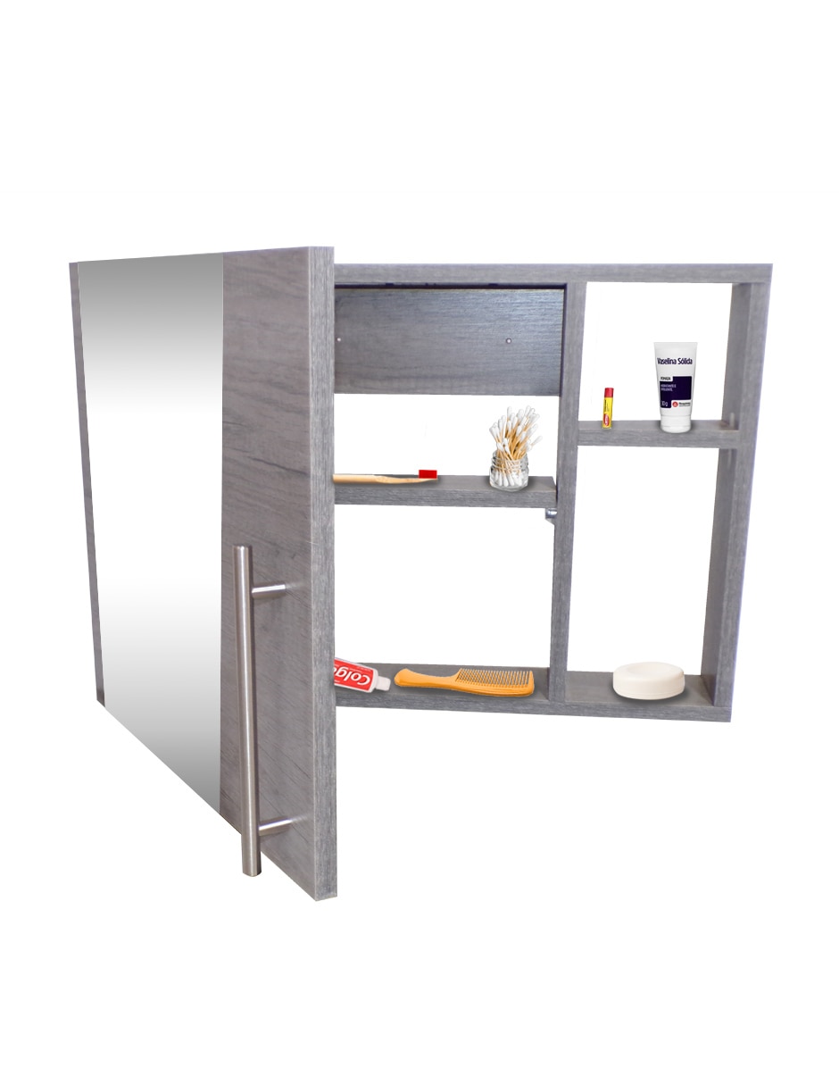 Mueble para baño de MDF 4