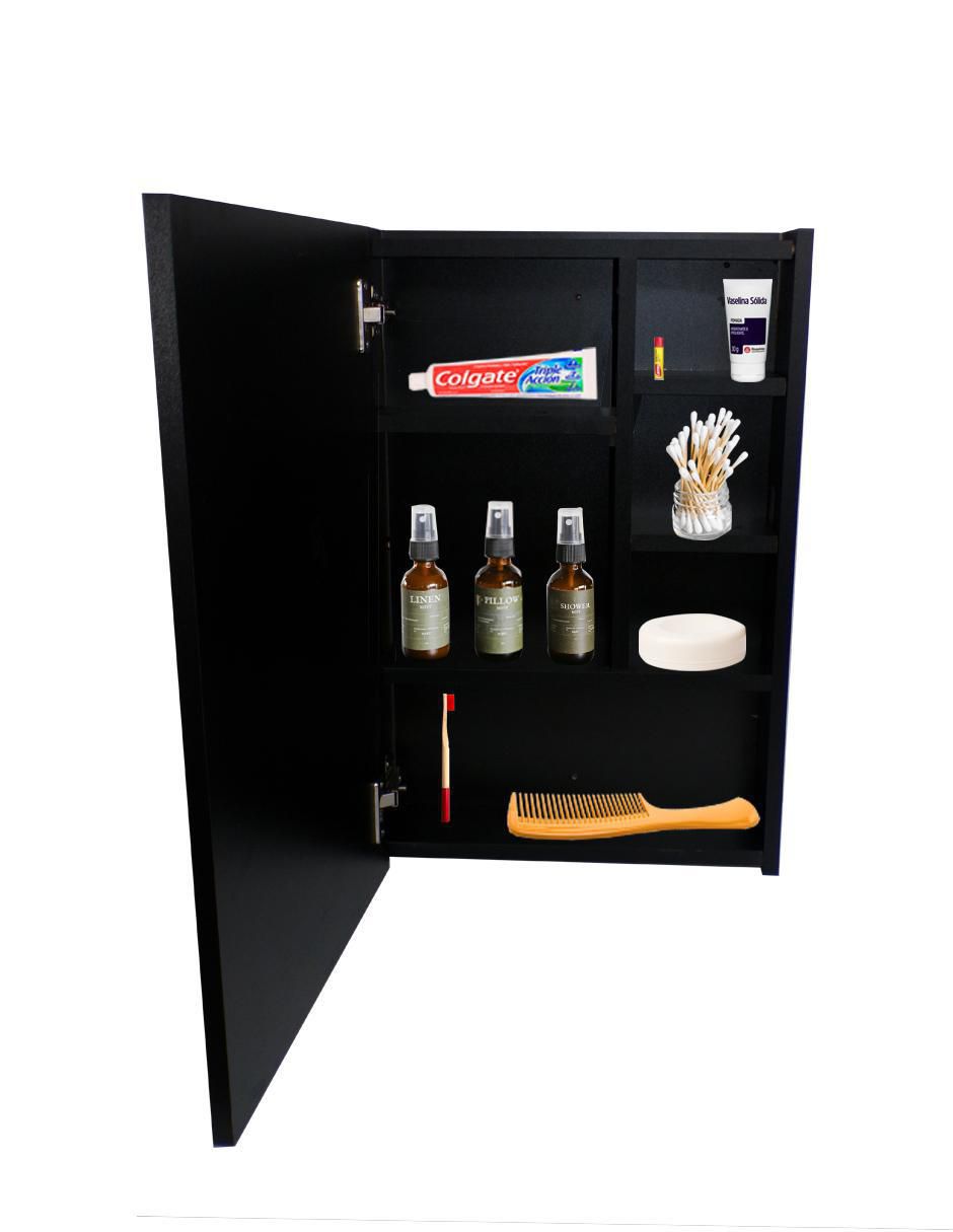 Mueble para baño de MDF 3