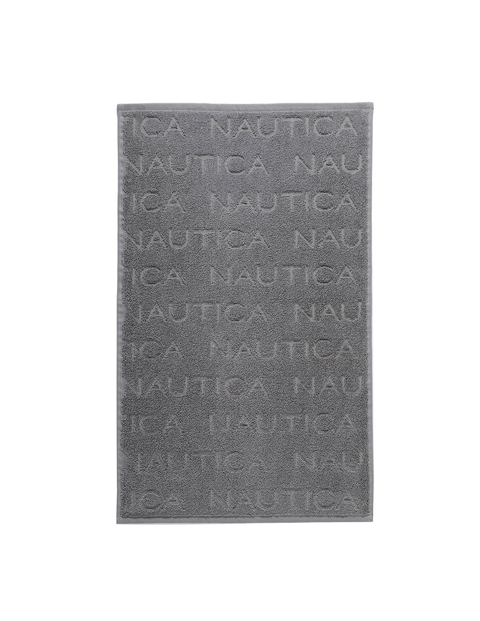 Toalla Logo Land Grey de algodón adulto 3