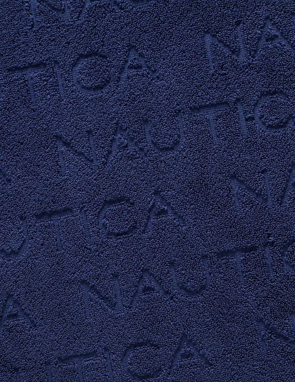 Toalla de baño Logoland de algodón 4