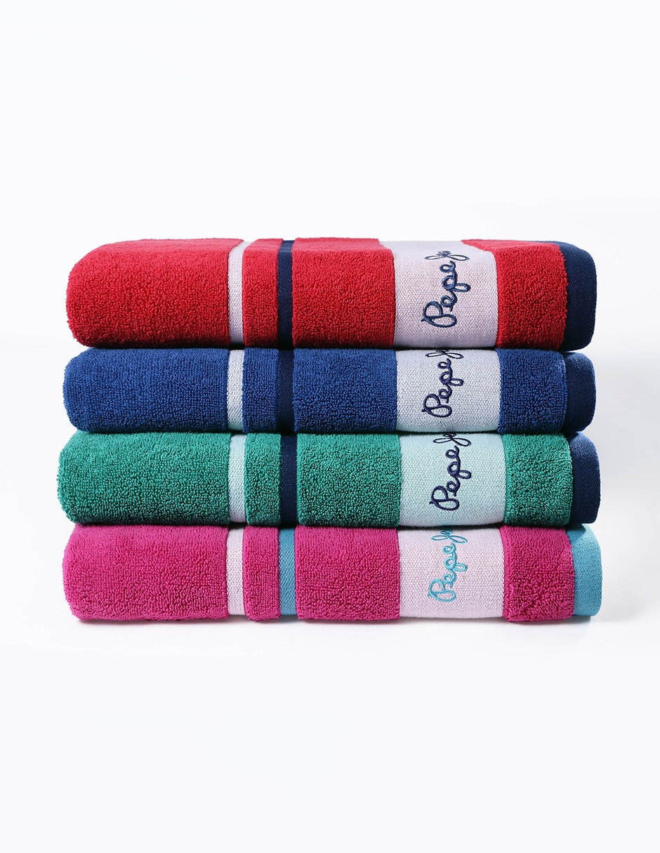 Toalla Pepe Jeans Bartley
de algodón adulto
