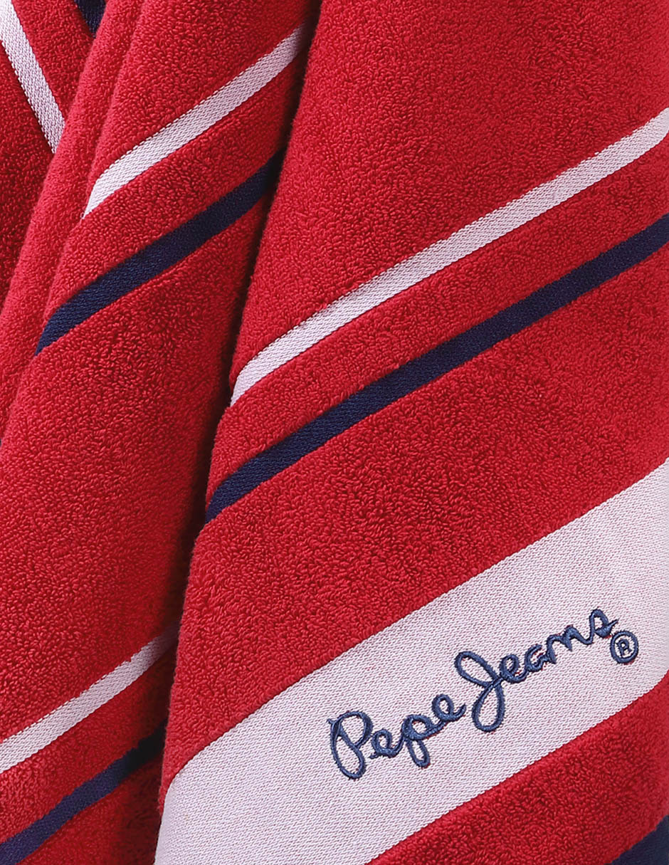 Toalla Pepe Jeans Bartley
de algodón adulto