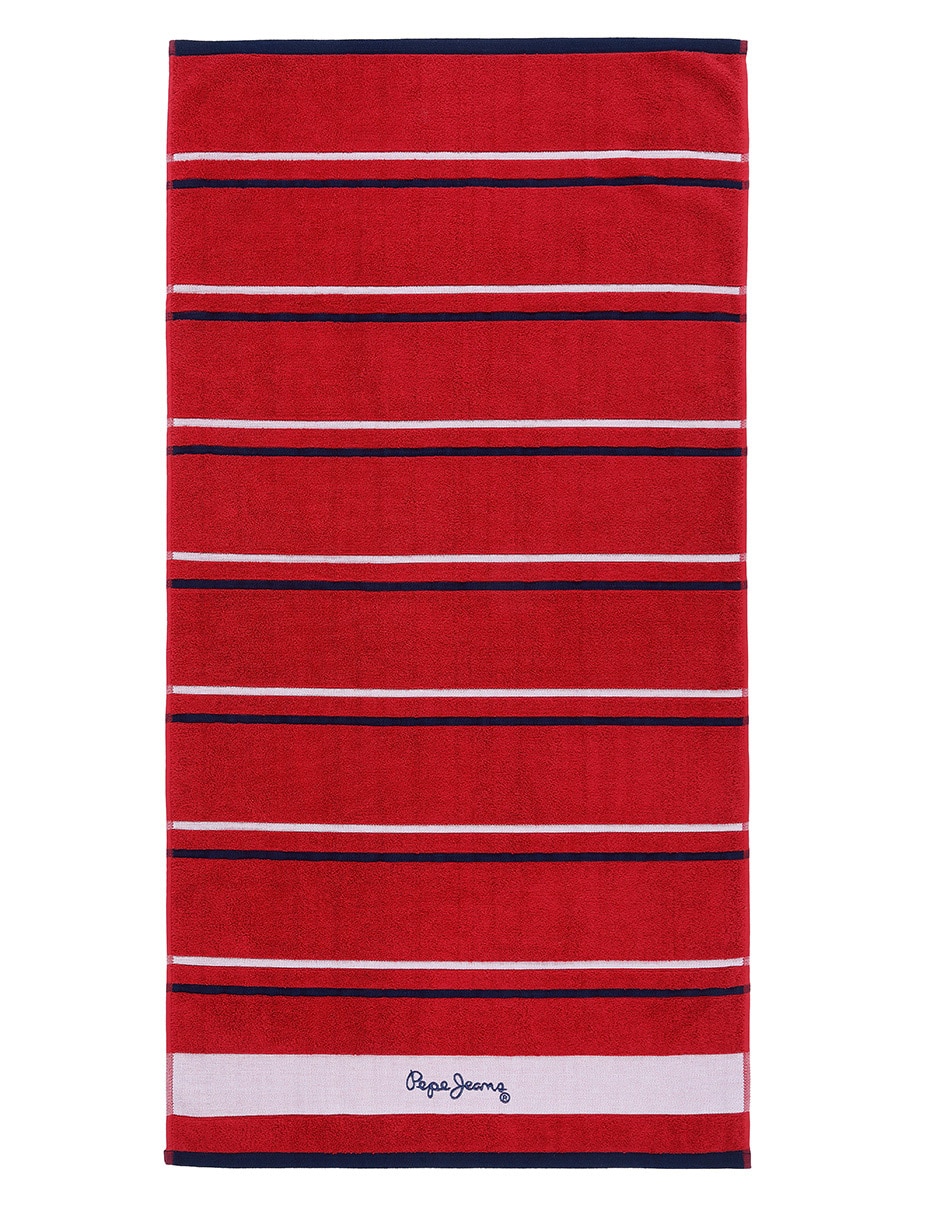 Toalla Pepe Jeans Bartley
de algodón adulto