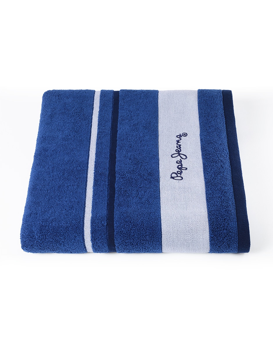Toalla Pepe Jeans Bartley de algodón adulto Toalla Pepe Jeans Bartley de algodón adulto