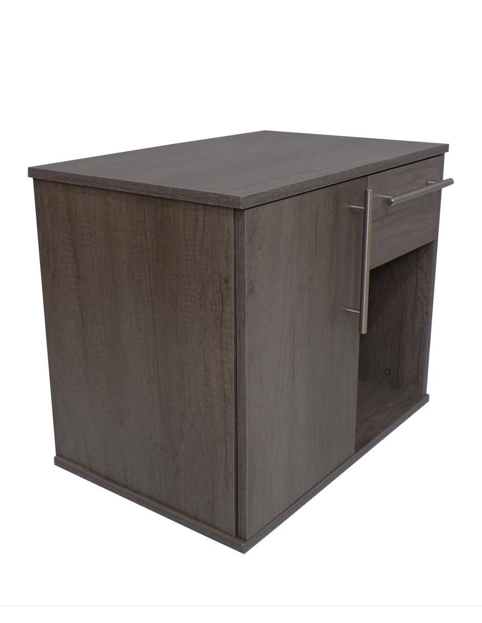 Mueble para baño Decomobil de MDF armable