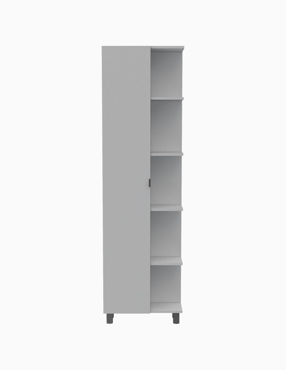 Mueble para baño Excelsior de melamina armable