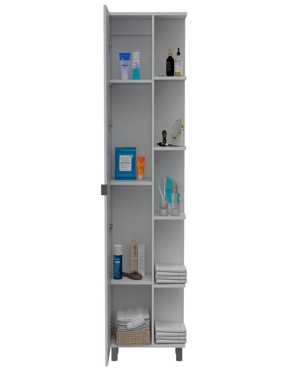 Mueble para baño Excelsior de melamina armable