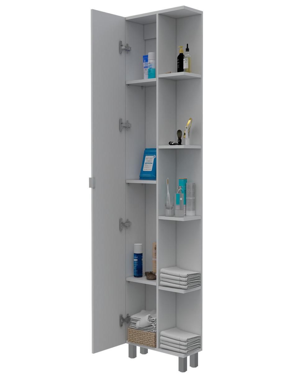Mueble para baño Excelsior de melamina armable