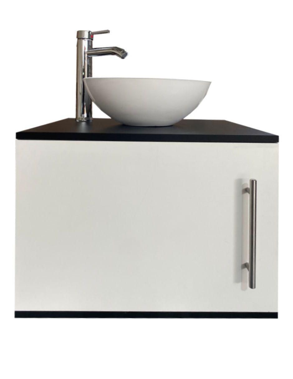 Mueble para baño Gabinete Semplice de MDF armable Mueble para baño Gabinete Semplice de MDF armable