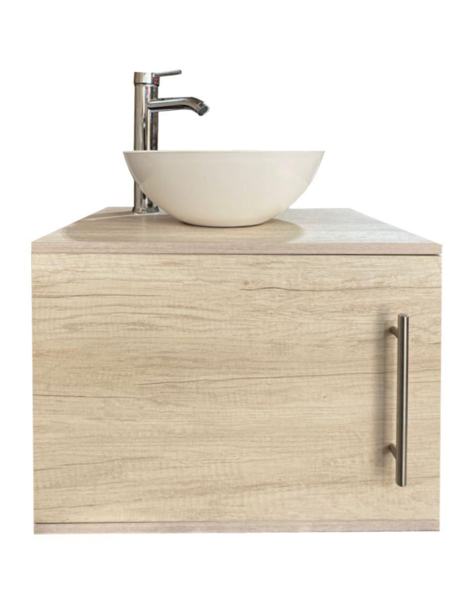 Mueble para baño Gabinete Semplice de MDF armable Mueble para baño Gabinete Semplice de MDF armable