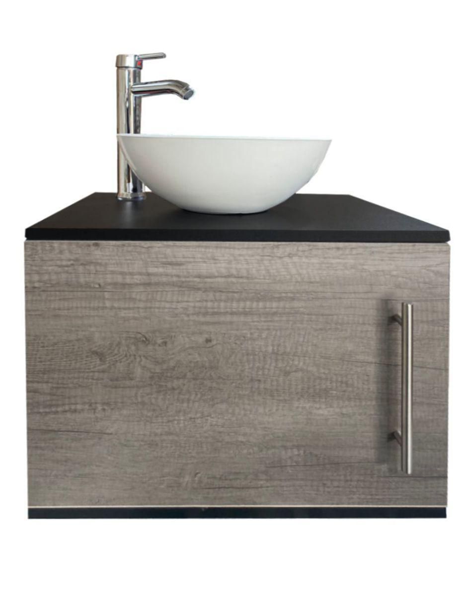 Mueble para baño Gabinete Semplice de MDF armable