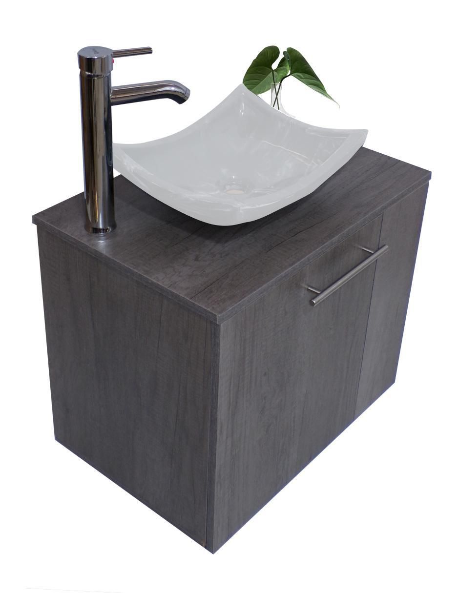 Mueble para baño armable Bali MDF 3