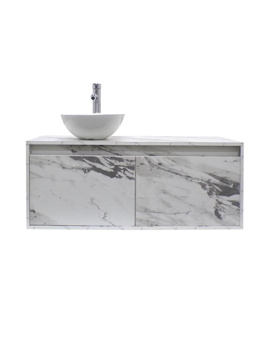 Mueble para baño Provenzal de MDF armable Mueble para baño Provenzal de MDF armable