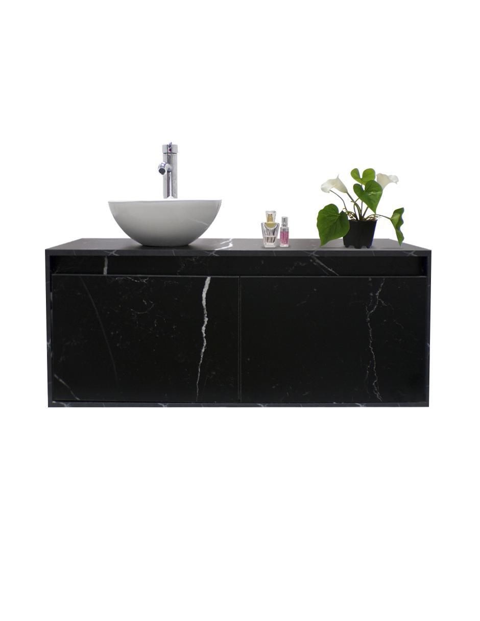 Mueble para baño Provenzal de MDF armable 4