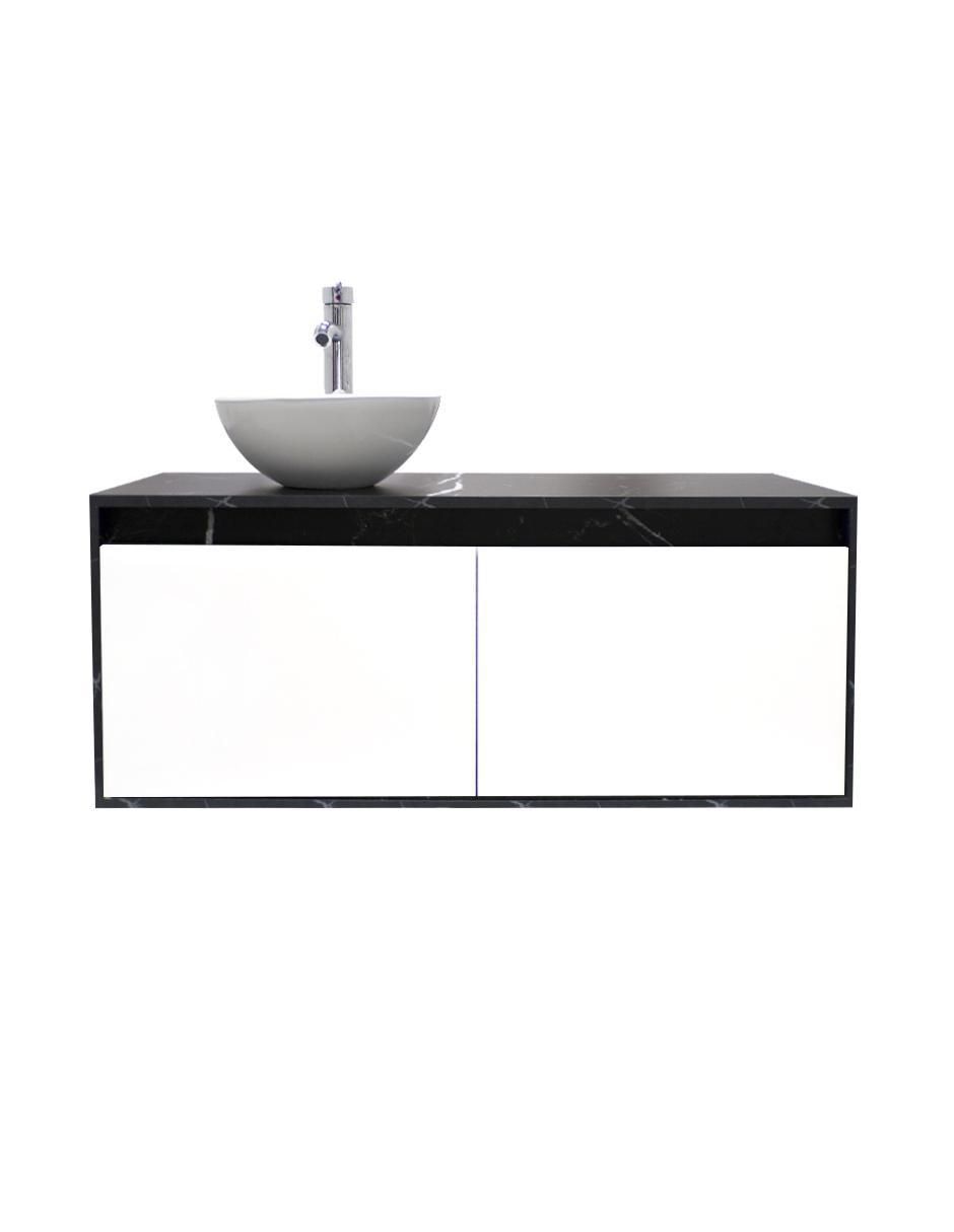 Mueble para baño Provenzal de MDF armable Mueble para baño Provenzal de MDF armable