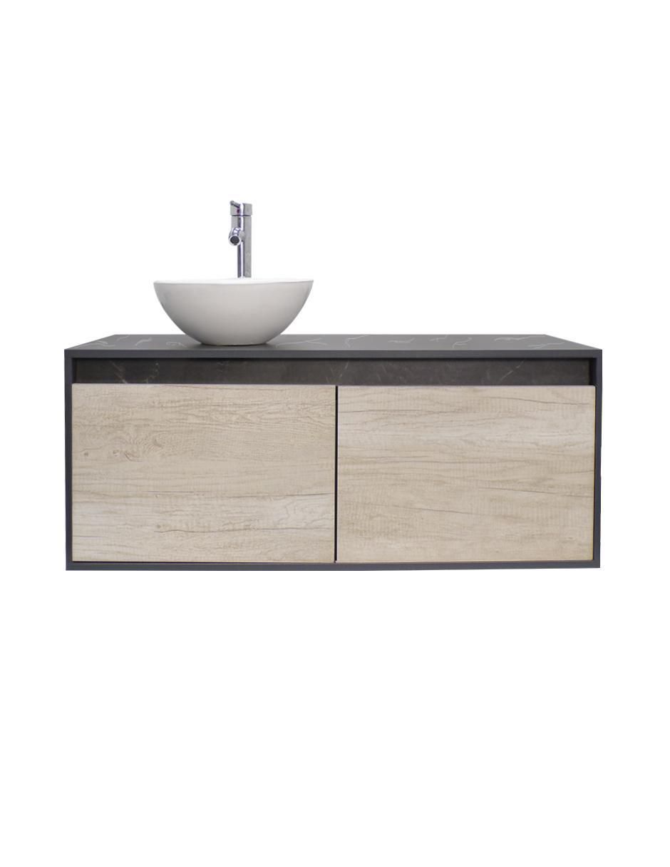 Mueble para baño Provenzal de MDF armable Mueble para baño Provenzal de MDF armable
