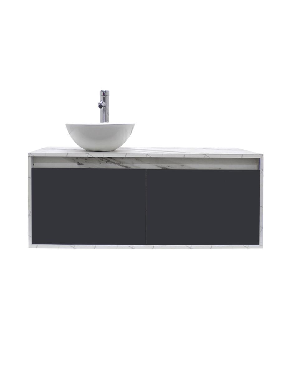 Mueble para baño Provenzal de MDF armable Mueble para baño Provenzal de MDF armable