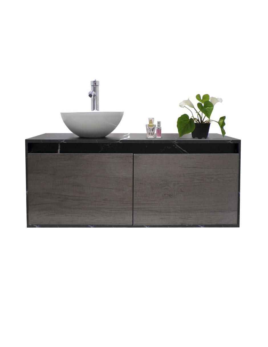 Mueble para baño Decomobil Provenzal de MDF armable