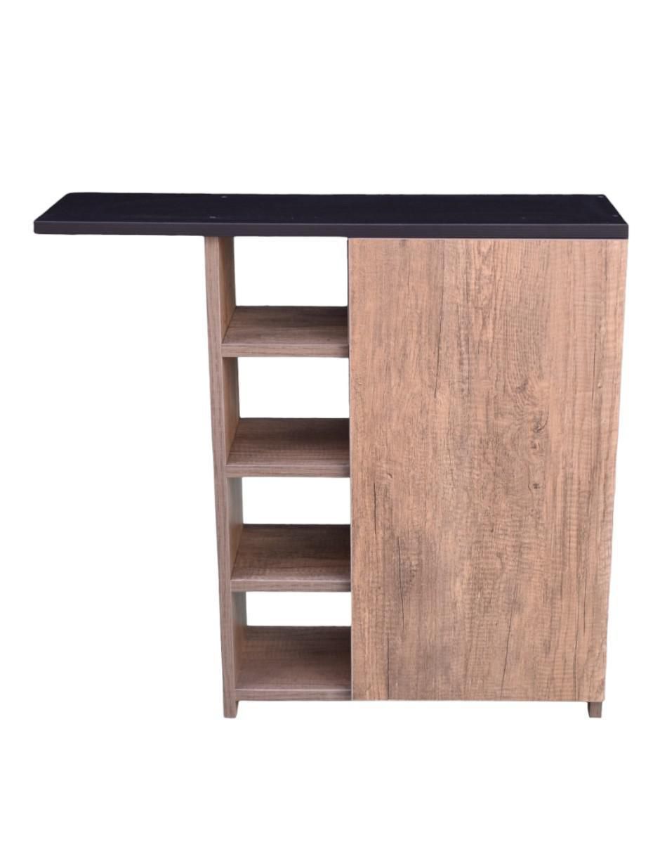 Mueble para baño Hogare Bathroom Style de melamina armable